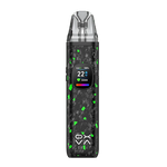 Load image into Gallery viewer, OXVA Xlim Pro 2 DNA Vape Kit in Luminous Forged Carbon – premium vape device with a smooth white finish, advanced DNA chip, and precision power control.

