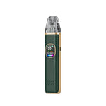 Load image into Gallery viewer, OXVA Xlim Pro 2 Pod Kit in Green Python – sleek and powerful vape device with a smart display, and enhanced airflow control for a tailored vaping experience.
