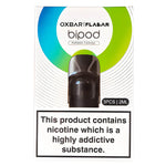 Load image into Gallery viewer, OXVA Bipod Refillable Pods 3-Pack – 2ml side-fill, leak-resistant design for smooth flavor &amp; reliable vaping.
