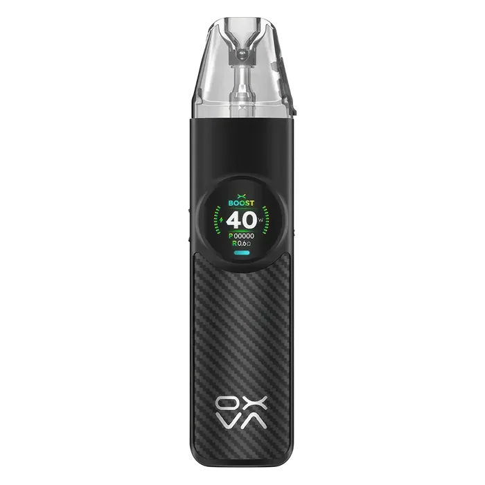 OXVA NeXlim Pod Kit Black Warrior – lightweight, modern pod vape with smooth performance.