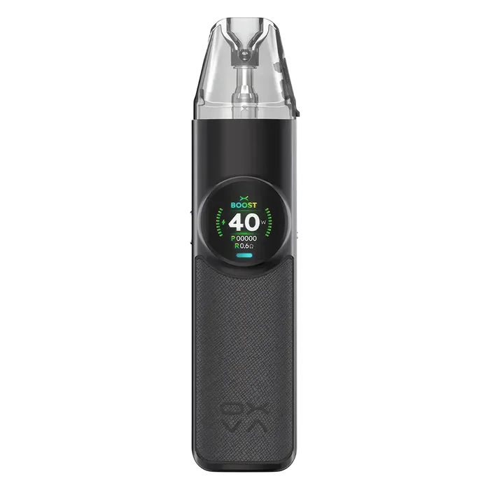 OXVA NeXlim Pod Kit Dark Grey – lightweight, modern pod vape with smooth performance.