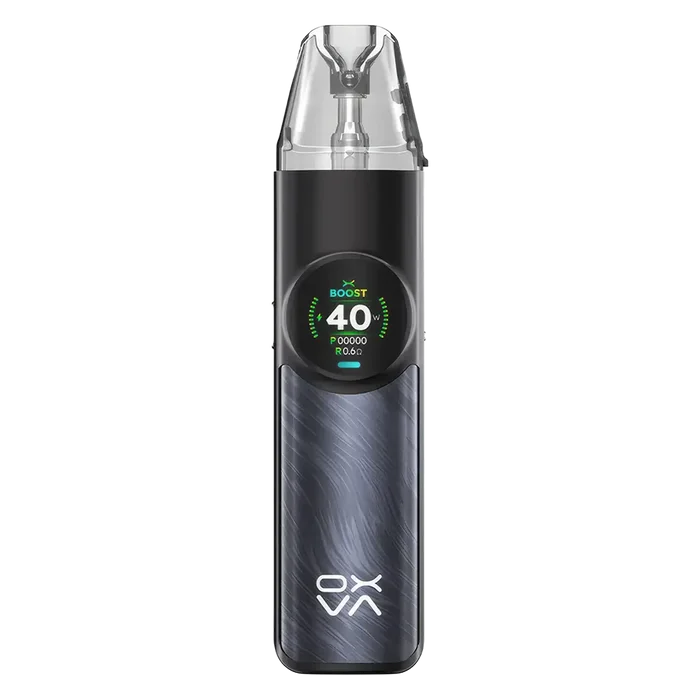 OXVA NeXlim Pod Kit Starry Blue – lightweight, modern pod vape with smooth performance.