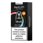 Load image into Gallery viewer, OXVA NeXlim Pods – 2ml side-fill, leak-resistant, magnetic fit, compatible with NeXlim coils for rich flavor &amp; vapor.
