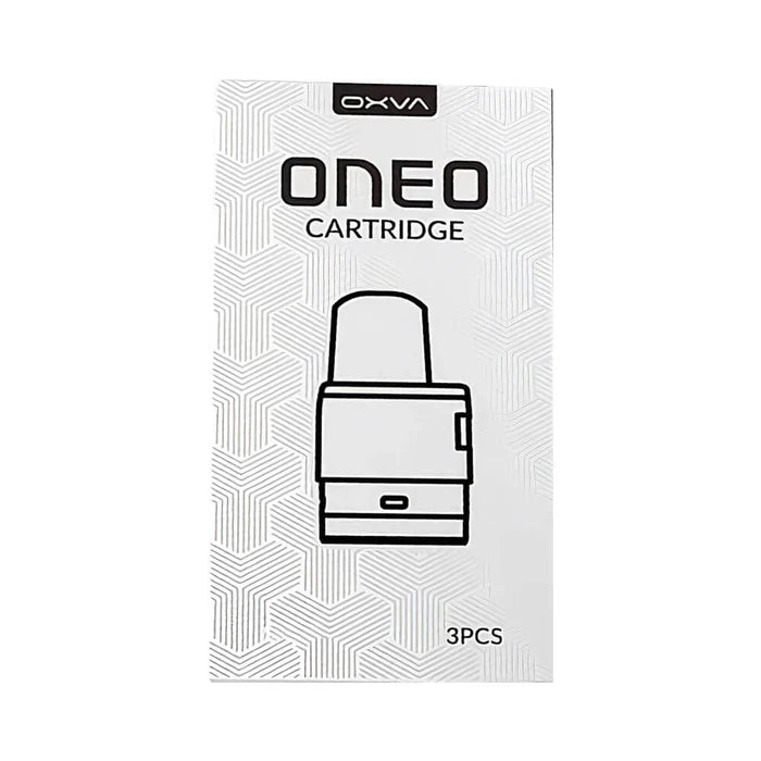 OXVA Oneo Replacement Pods – 2ml leak-proof mesh coil pods (0.4Ω–0.8Ω) for OXVA Oneo Kit, rich flavor & smooth vapor.