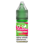 Load image into Gallery viewer, Oxva Ox Passion Nic Salt E-Liquid Paradise Punch – pack of 10x 10ml bottles, available in 10mg or 20mg nicotine strength.
