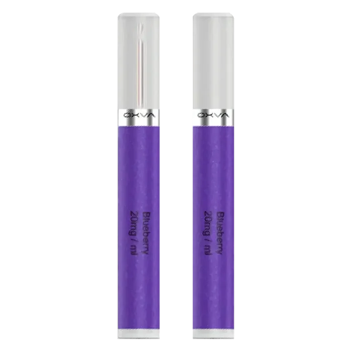 Oxva Slimstick Prefilled Pods Blueberry – high-quality replacement pods with rich flavor and smooth nicotine delivery