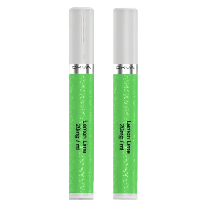 Oxva Slimstick Prefilled Pods Lemon Lime – high-quality replacement pods with rich flavor and smooth nicotine delivery