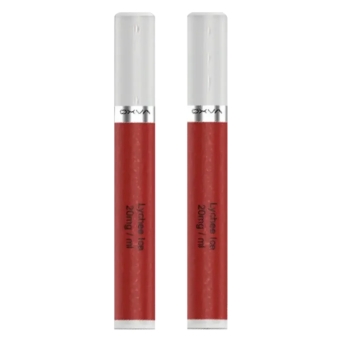 Oxva Slimstick Prefilled Pods Lychee Ice – high-quality replacement pods with rich flavor and smooth nicotine delivery