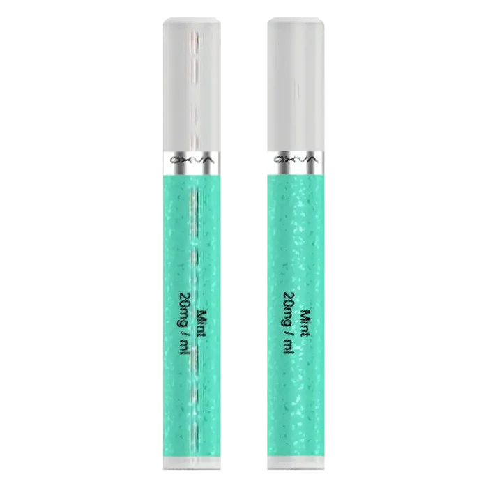 Oxva Slimstick Prefilled Pods Mint – high-quality replacement pods with rich flavor and smooth nicotine delivery