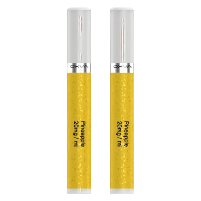 Oxva Slimstick Prefilled Pods Pineapple – high-quality replacement pods with rich flavor and smooth nicotine delivery