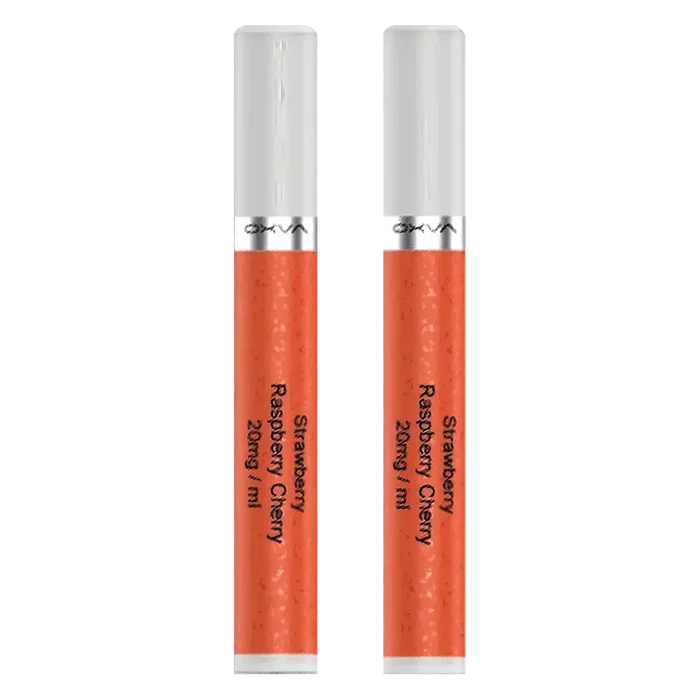 Oxva Slimstick Prefilled Pods Strawberry Raspberry Cherry – high-quality replacement pods with rich flavor and smooth nicotine delivery