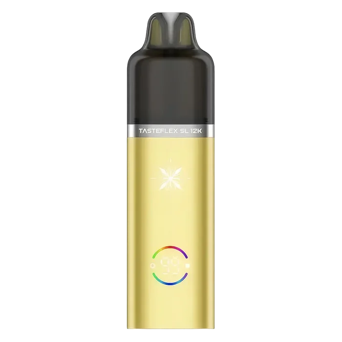 OXVA Tasteflex SL 12K Pineapple Ice Prefilled Pod Kit offering up to 12000 puffs with adjustable airflow