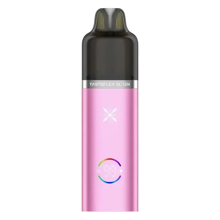 OXVA Tasteflex SL 12K Strawberry Blueberry Cherry Prefilled Pod Kit offering up to 12000 puffs with adjustable airflow