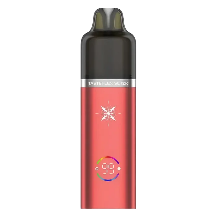 OXVA Tasteflex SL 12K Watermelon Ice Prefilled Pod Kit offering up to 12000 puffs with adjustable airflow