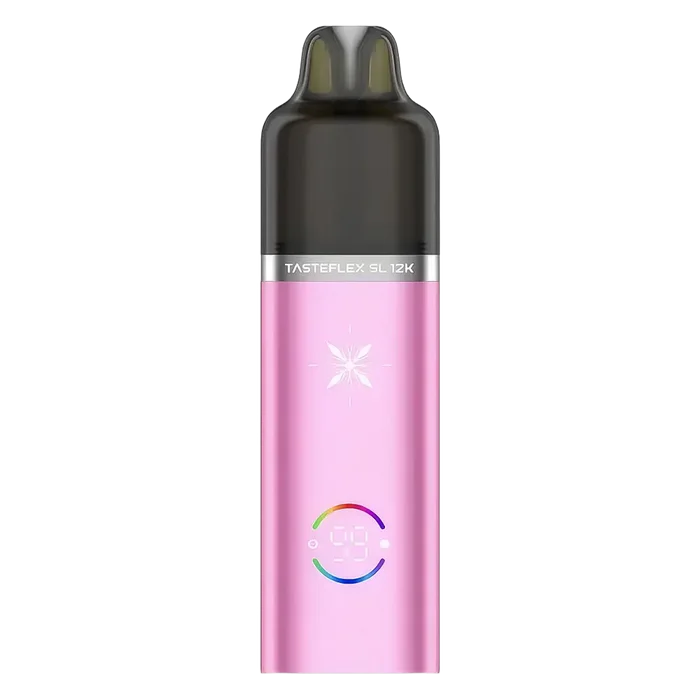 OXVA Tasteflex SL 12K Watermelon Strawberry Prefilled Pod Kit offering up to 12000 puffs with adjustable airflow