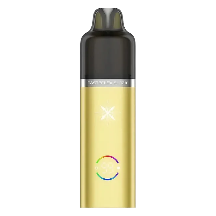 OXVA Tasteflex SL 12K White Grape Ice Prefilled Pod Kit offering up to 12000 puffs with adjustable airflow