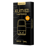 Load image into Gallery viewer, OXVA Xlim EZ Pods – 2ml top-fill, leak-resistant design with magnetic fit for smooth flavor &amp; consistent vaping.
