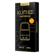 OXVA Xlim EZ Pods – 2ml top-fill, leak-resistant design with magnetic fit for smooth flavor & consistent vaping.