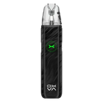Load image into Gallery viewer, OXVA Xlim Go 2 Pod Kit in Black Shadow – compact pod system with 1000mAh built-in battery, 2ml refillable pods, and adjustable airflow for MTL and RDL vaping.
