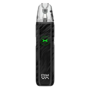 OXVA Xlim Go 2 Pod Kit in Black Shadow – compact pod system with 1000mAh built-in battery, 2ml refillable pods, and adjustable airflow for MTL and RDL vaping.