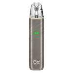 Load image into Gallery viewer, OXVA Xlim Go 2 Pod Kit in Light Brown Shadow – compact pod system with 1000mAh built-in battery, 2ml refillable pods, and adjustable airflow for MTL and RDL vaping.
