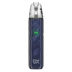 Load image into Gallery viewer, OXVA Xlim Go 2 Pod Kit in Metal Blue – compact pod system with 1000mAh built-in battery, 2ml refillable pods, and adjustable airflow for MTL and RDL vaping.
