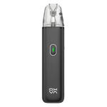 Load image into Gallery viewer, OXVA Xlim Go Lite vape kit in Black with 2ml refillable pod, 1000mAh battery and adjustable airflow for UK vapers