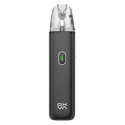 OXVA Xlim Go Lite vape kit in Black with 2ml refillable pod, 1000mAh battery and adjustable airflow for UK vapers