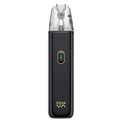 OXVA Xlim Go Lite vape kit in Black Carbon with 2ml refillable pod, 1000mAh battery and adjustable airflow for UK vapers