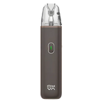Load image into Gallery viewer, OXVA Xlim Go Lite vape kit in Brown with 2ml refillable pod, 1000mAh battery and adjustable airflow for UK vapers