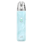 Load image into Gallery viewer, OXVA Xlim Go Lite vape kit in Light Blue with 2ml refillable pod, 1000mAh battery and adjustable airflow for UK vapers