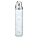 Load image into Gallery viewer, OXVA Xlim Go Lite vape kit in Mist White with 2ml refillable pod, 1000mAh battery and adjustable airflow for UK vapers