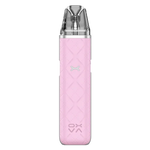 Load image into Gallery viewer, OXVA Xlim Go Pod Vape Kit in Pink - 30W device with 1000mAh rechargeable battery and 2ml refillable pods, featuring adjustable airflow and compact design.
