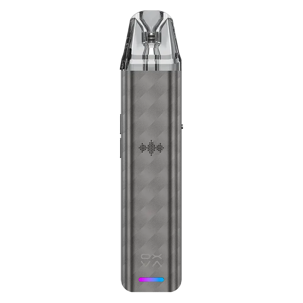 OXVA Xlim SE 2 Voice Edition pod kit in Gunmetal with 1000mAh battery