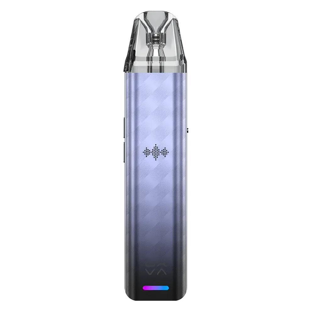 OXVA Xlim SE 2 Voice Edition pod kit in Black Blue with 1000mAh battery
