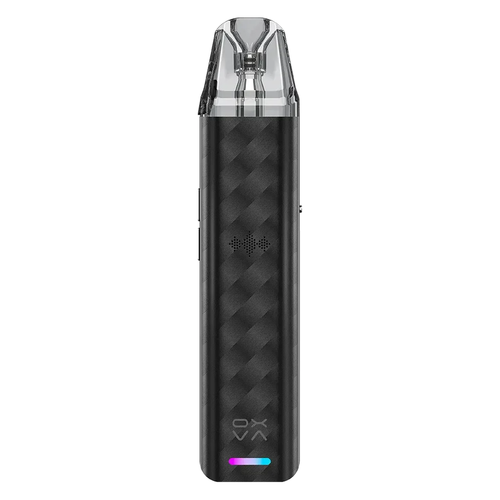 OXVA Xlim SE 2 Voice Edition pod kit in Black with 1000mAh battery