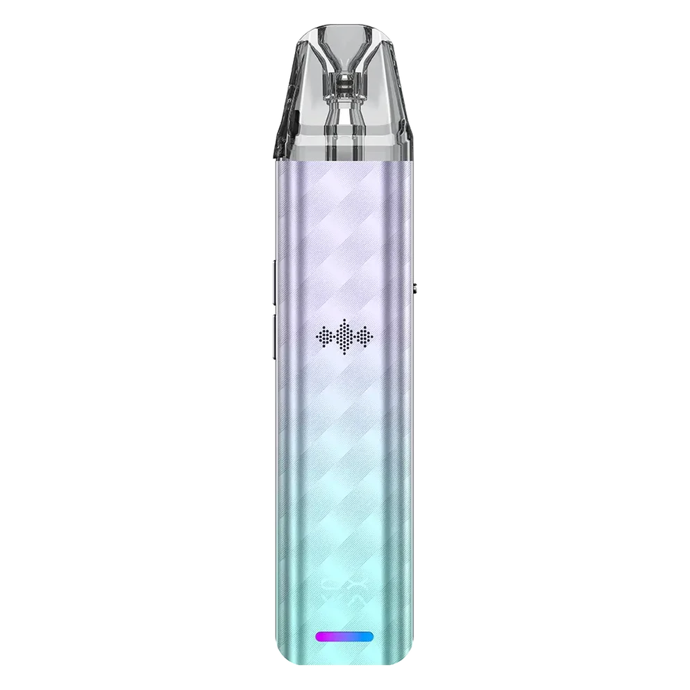 OXVA Xlim SE 2 Voice Edition pod kit in Blue Purple with 1000mAh battery