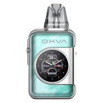 Load image into Gallery viewer, OXVA Xlim SQ Pro 2 Pod Kit in Caledon Marble – compact and high-performance vape device with a textured carbon finish, smart display, and adjustable power settings

