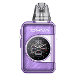 Load image into Gallery viewer, OXVA Xlim SQ Pro 2 Pod Kit in Dream Purple – compact and high-performance vape device with a textured carbon finish, smart display, and adjustable power settings
