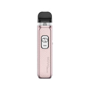 SMOK Novo Master Pod Kit in Pale Pink – compact and stylish vape device with a vibrant finish, adjustable airflow, and smooth draw-activated performance.
