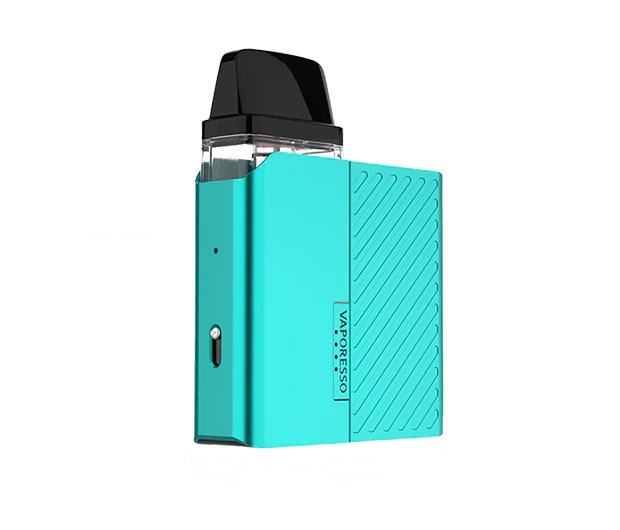Vaporesso XROS Nano Pod Kit in Sleek Green Finish
