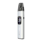 Load image into Gallery viewer, VooPoo Argus G3 Pod Vape Kit in Pearl White – sleek and high-performance vape device with ergonomic design, OLED display, and smooth airflow control.
