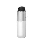 Load image into Gallery viewer, Vaporesso Luxe Q2 SE Pod Kit in Pearl White – compact and stylish pod vape with an easy side-fill design, and COREX heating tech for rich, consistent flavor delivery
