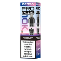 FEOBA Pro Plus 10K Prefilled Pods