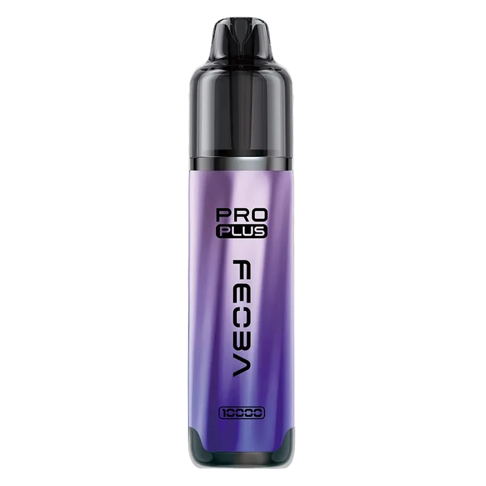 FEOBA Pro Plus 10K prefilled disposable pod kit, Sour Blue Dust flavour