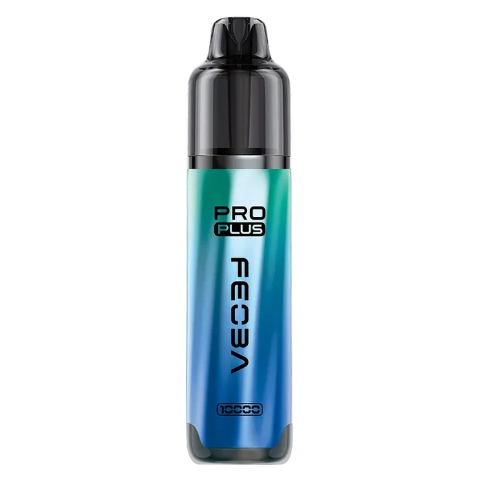 FEOBA Pro Plus 10K prefilled disposable pod kit, Mr Blue flavour