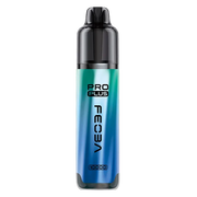 FEOBA Pro Plus 10K prefilled disposable pod kit, Mr Blue flavour