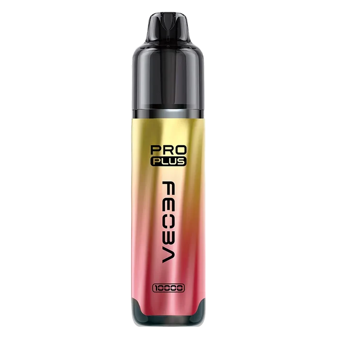 FEOBA Pro Plus 10K prefilled disposable pod kit, Juicy Peach flavour
