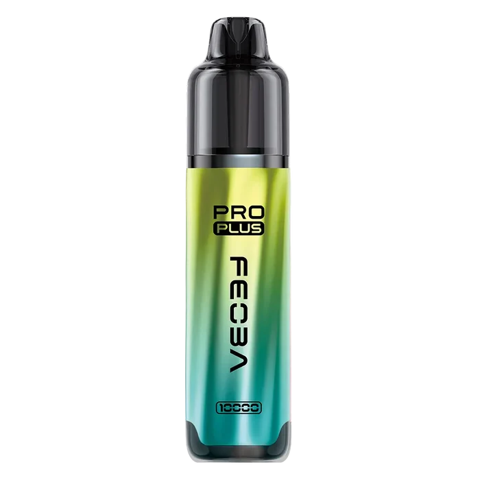 FEOBA Pro Plus 10K prefilled disposable pod kit, Lamon & Lime flavour