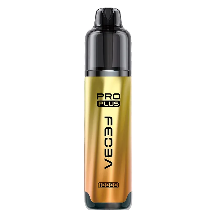 FEOBA Pro Plus 10K prefilled disposable pod kit, Pineapple Ice flavour